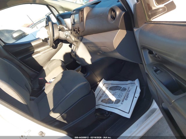 3N6CM0KN8LK703690 Nissan Nv200 Cargo Sv Xtronic Cvt