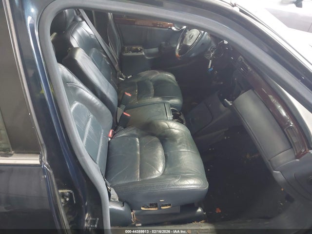 Auction sale of the 2002 Cadillac Deville Dhs, vin: 1G6KE57Y42U203619, lot number: 44389913