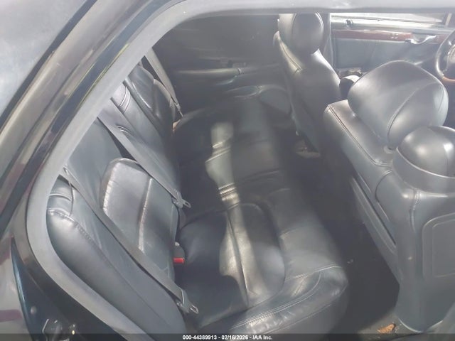 Auction sale of the 2002 Cadillac Deville Dhs, vin: 1G6KE57Y42U203619, lot number: 44389913