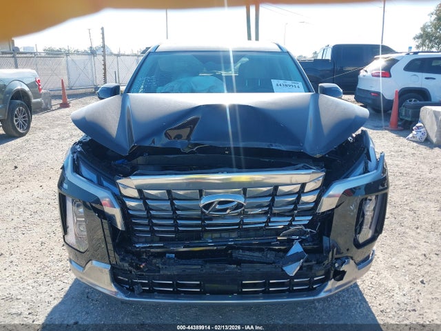 Продажа на аукционе авто 2024 Hyundai Palisade Calligraphy, vin: KM8R7DGE8RU721017, номер лота: 44389914