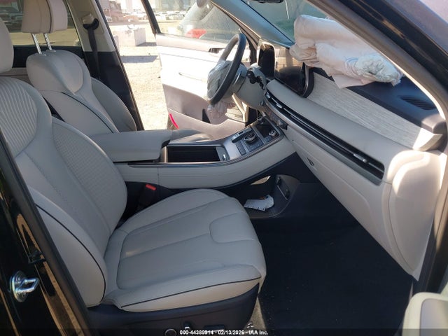 Продажа на аукционе авто 2024 Hyundai Palisade Calligraphy, vin: KM8R7DGE8RU721017, номер лота: 44389914