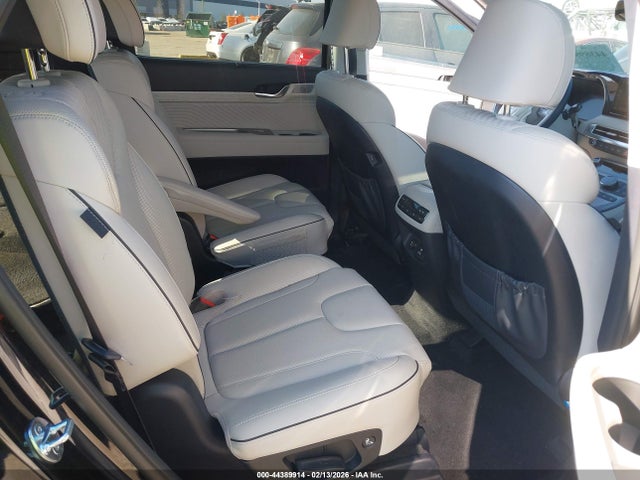 Продажа на аукционе авто 2024 Hyundai Palisade Calligraphy, vin: KM8R7DGE8RU721017, номер лота: 44389914
