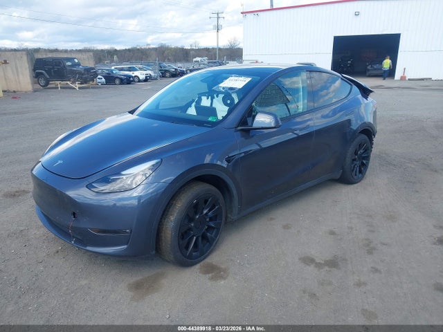 2023 TESLA MODEL Y 7SAYGAEE5PF941919 Photo 1