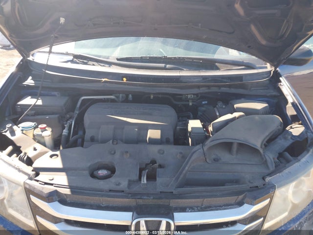 Honda ODYSSEY LX 2014 5FNRL5H23EB105349 Image 10