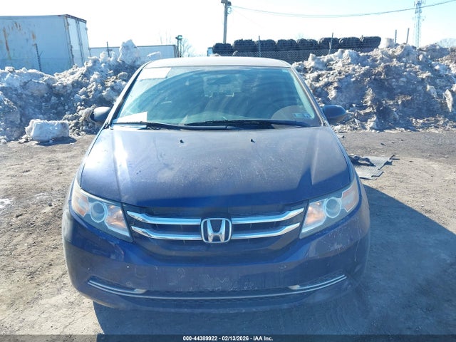 Honda ODYSSEY LX 2014 5FNRL5H23EB105349 Image 12