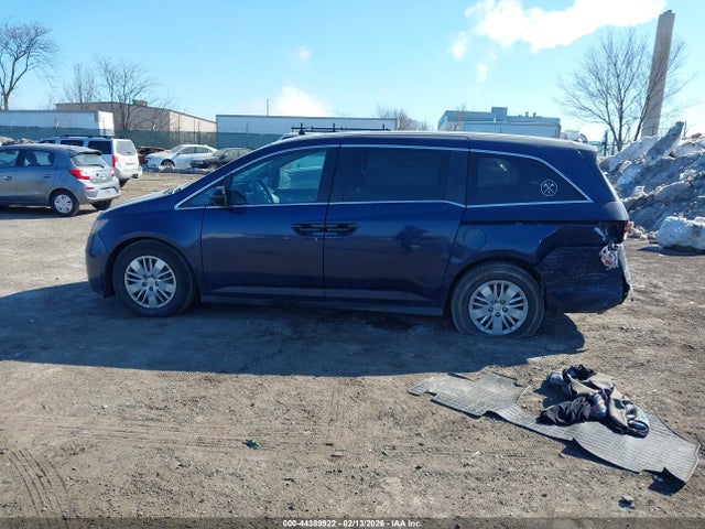 Honda ODYSSEY LX 2014 5FNRL5H23EB105349 Image 14
