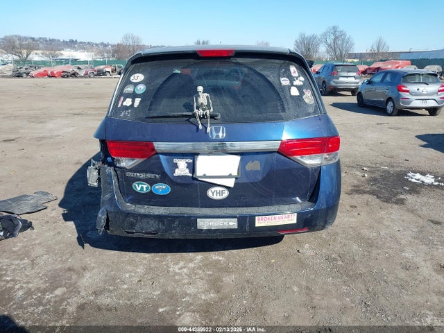 Honda ODYSSEY LX 2014 5FNRL5H23EB105349 Image 16