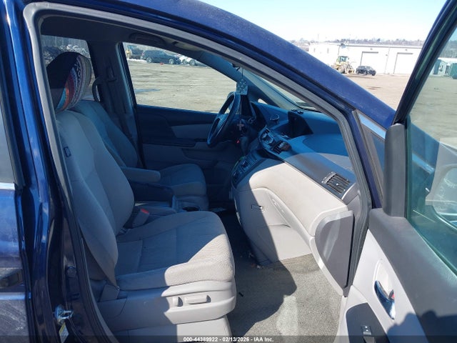 Honda ODYSSEY LX 2014 5FNRL5H23EB105349 Image 5