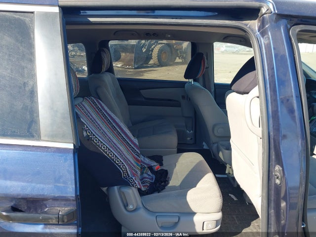 Honda ODYSSEY LX 2014 5FNRL5H23EB105349 Image 8