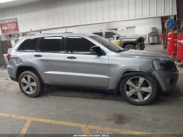 Jeep Grand Cherokee Limited 2015 1C4RJEBG4FC903724 Image 13