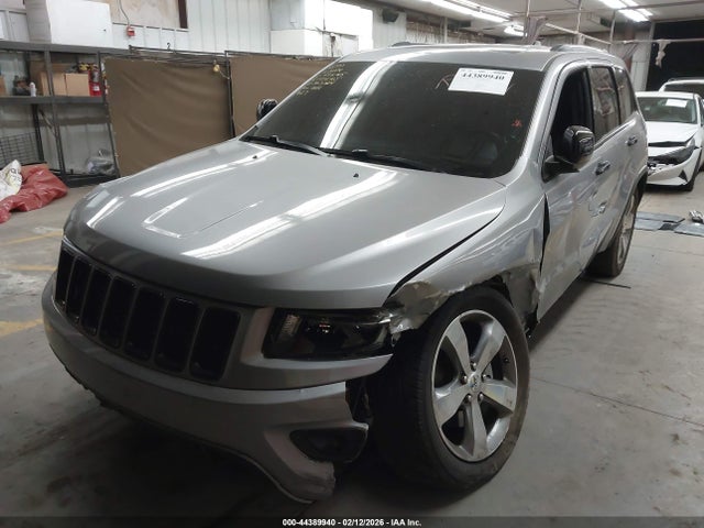 Jeep Grand Cherokee Limited 2015 1C4RJEBG4FC903724 Image 2