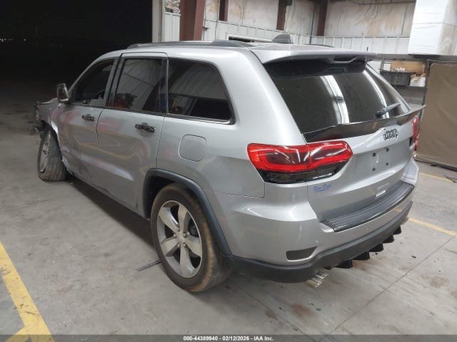 Jeep Grand Cherokee Limited 2015 1C4RJEBG4FC903724 Image 3