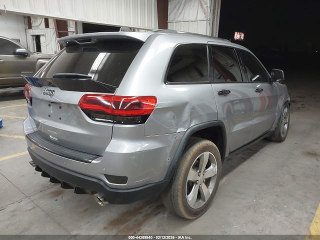 Jeep Grand Cherokee Limited 2015 1C4RJEBG4FC903724 Image 4