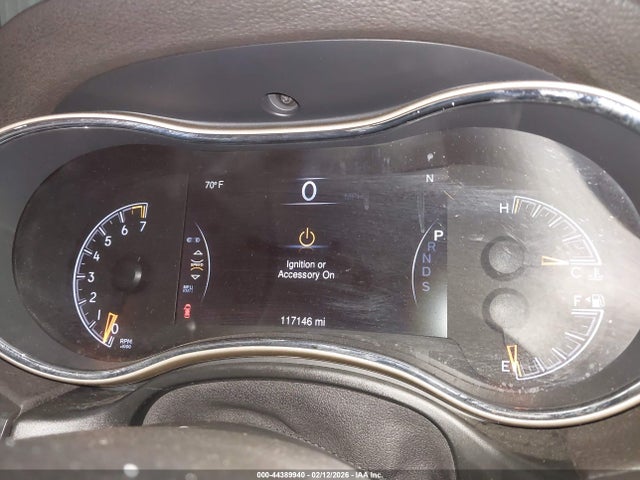 Jeep Grand Cherokee Limited 2015 1C4RJEBG4FC903724 Image 7