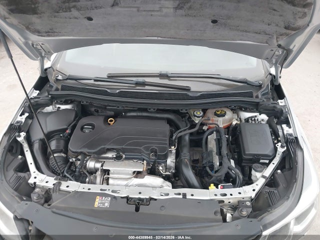 1G1BJ5SMXK7105313 Chevrolet Cruze Diesel