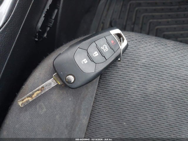 1G1BJ5SMXK7105313 Chevrolet Cruze Diesel