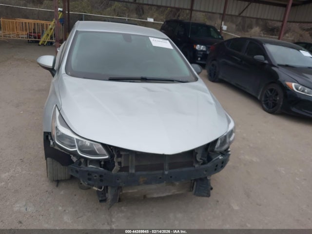 1G1BJ5SMXK7105313 Chevrolet Cruze Diesel
