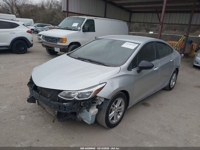 1G1BJ5SMXK7105313 Chevrolet Cruze Diesel