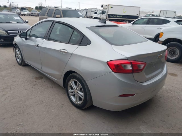 1G1BJ5SMXK7105313 Chevrolet Cruze Diesel