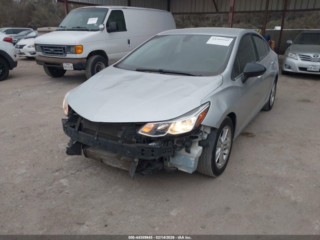 1G1BJ5SMXK7105313 Chevrolet Cruze Diesel