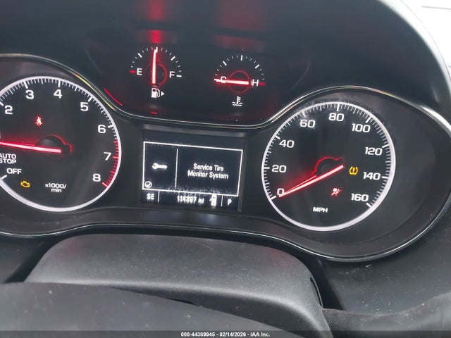 1G1BJ5SMXK7105313 Chevrolet Cruze Diesel