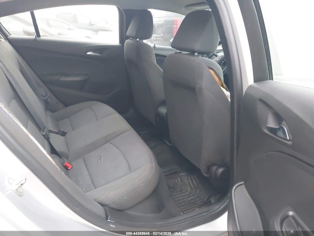 1G1BJ5SMXK7105313 Chevrolet Cruze Diesel