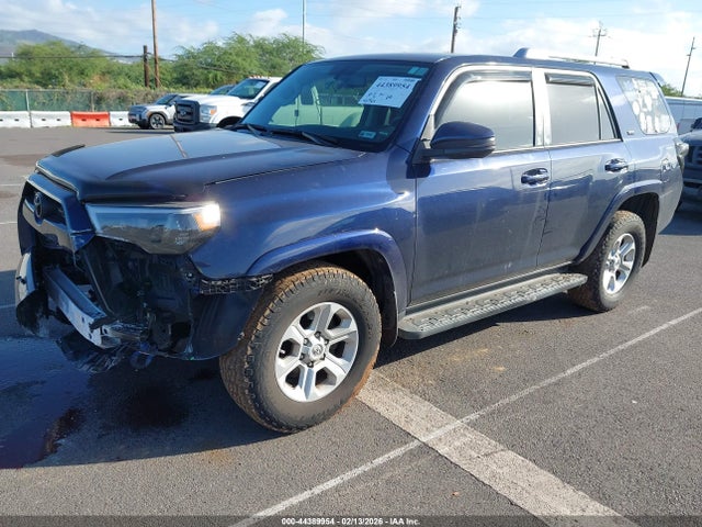 JTEZU5JR0J5189271 Toyota 4RUNNER SR5