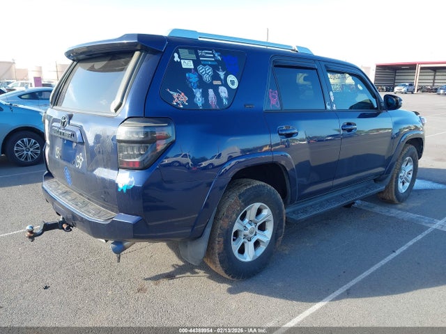 JTEZU5JR0J5189271 Toyota 4RUNNER SR5