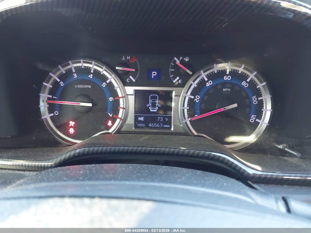 JTEZU5JR0J5189271 Toyota 4RUNNER SR5