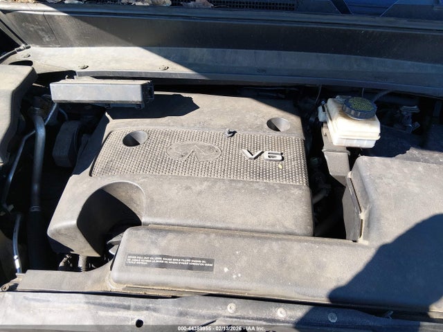 44389955 :رقم المزاد ، 5N1AL0MM9EC532860 vin ، 2014 Infiniti Qx60 مزاد بيع
