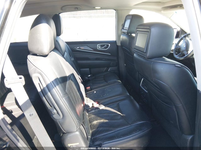 44389955 :رقم المزاد ، 5N1AL0MM9EC532860 vin ، 2014 Infiniti Qx60 مزاد بيع