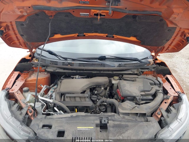 Продажа на аукционе авто 2020 Nissan Rogue Sport S Fwd Xtronic Cvt, vin: JN1BJ1CV0LW277643, номер лота: 44389956