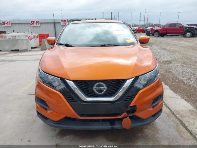 Продажа на аукционе авто 2020 Nissan Rogue Sport S Fwd Xtronic Cvt, vin: JN1BJ1CV0LW277643, номер лота: 44389956
