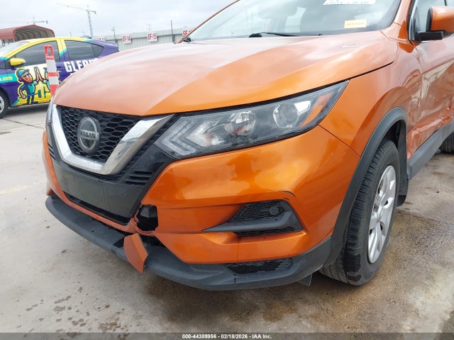 Продажа на аукционе авто 2020 Nissan Rogue Sport S Fwd Xtronic Cvt, vin: JN1BJ1CV0LW277643, номер лота: 44389956