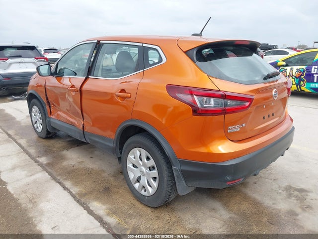 Продажа на аукционе авто 2020 Nissan Rogue Sport S Fwd Xtronic Cvt, vin: JN1BJ1CV0LW277643, номер лота: 44389956