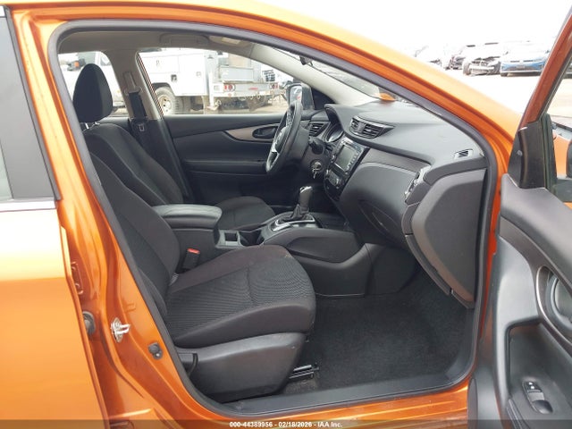Продажа на аукционе авто 2020 Nissan Rogue Sport S Fwd Xtronic Cvt, vin: JN1BJ1CV0LW277643, номер лота: 44389956