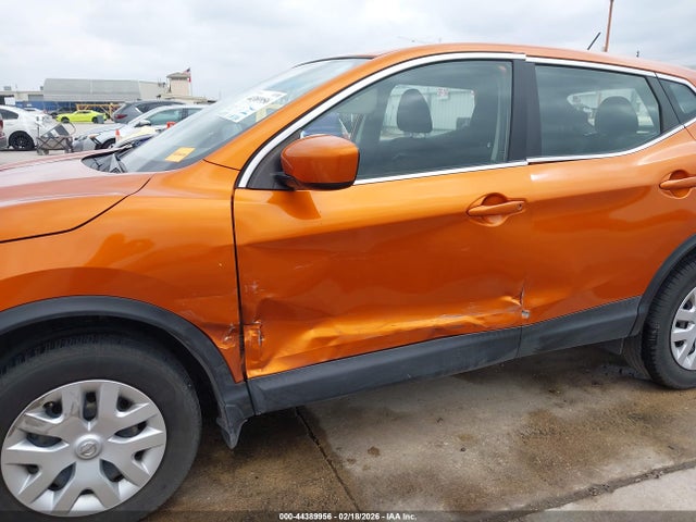 Продажа на аукционе авто 2020 Nissan Rogue Sport S Fwd Xtronic Cvt, vin: JN1BJ1CV0LW277643, номер лота: 44389956