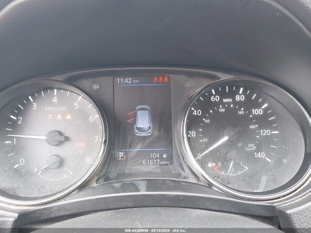 Продажа на аукционе авто 2020 Nissan Rogue Sport S Fwd Xtronic Cvt, vin: JN1BJ1CV0LW277643, номер лота: 44389956