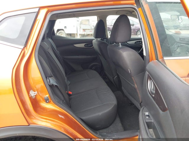 Продажа на аукционе авто 2020 Nissan Rogue Sport S Fwd Xtronic Cvt, vin: JN1BJ1CV0LW277643, номер лота: 44389956