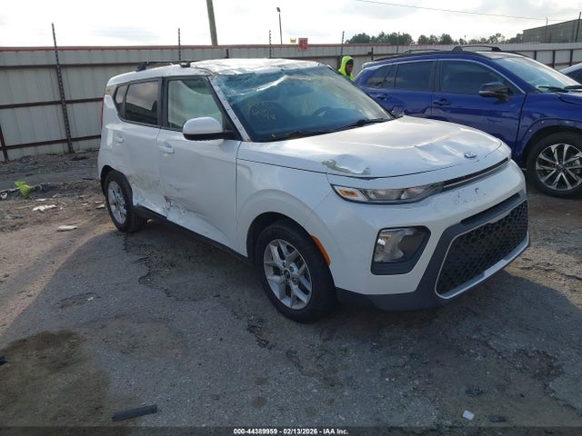 2020 KIA SOUL KNDJ23AU1L7027138