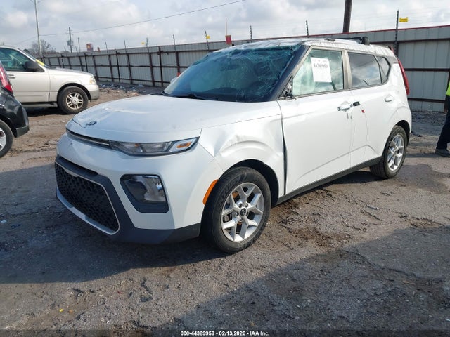 2020 KIA SOUL KNDJ23AU1L7027138 Photo 1