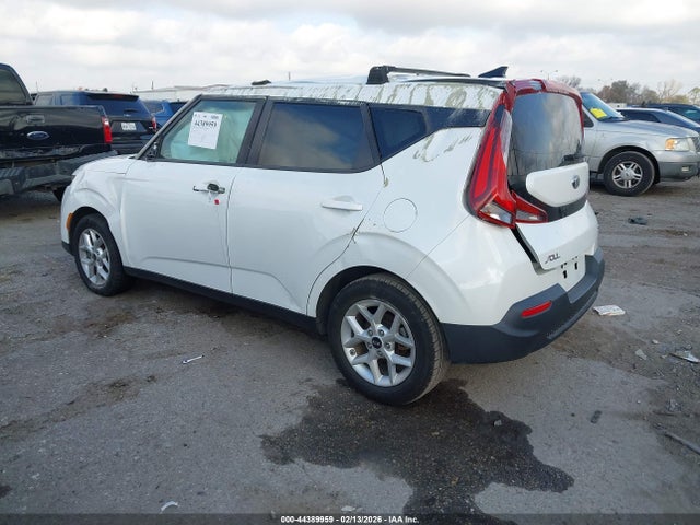 2020 KIA SOUL KNDJ23AU1L7027138 Photo 2