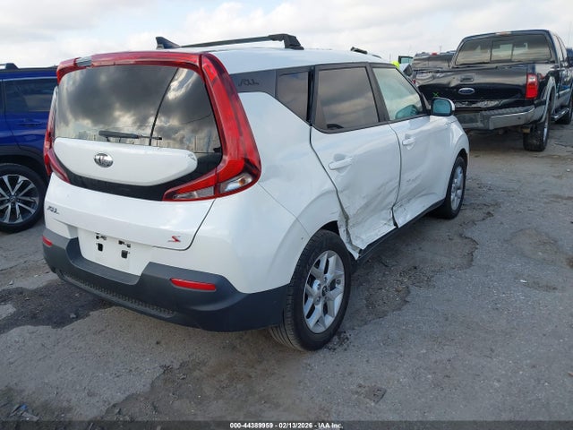 2020 KIA SOUL KNDJ23AU1L7027138 Photo 3