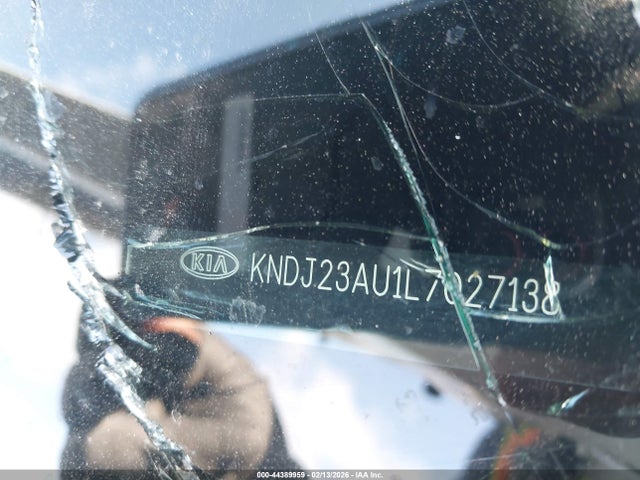 2020 KIA SOUL KNDJ23AU1L7027138 Photo 8