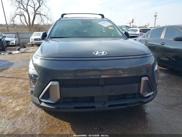44389963 :رقم المزاد ، KM8HC3AB5RU123497 vin ، 2024 Hyundai Kona Sel مزاد بيع