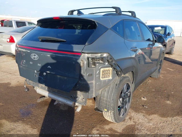44389963 :رقم المزاد ، KM8HC3AB5RU123497 vin ، 2024 Hyundai Kona Sel مزاد بيع