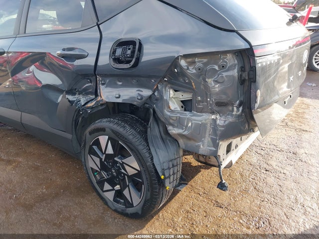 44389963 :رقم المزاد ، KM8HC3AB5RU123497 vin ، 2024 Hyundai Kona Sel مزاد بيع