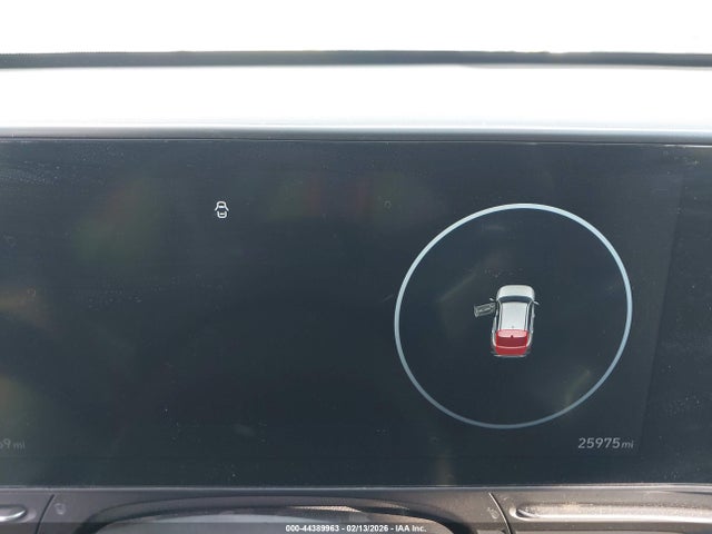44389963 :رقم المزاد ، KM8HC3AB5RU123497 vin ، 2024 Hyundai Kona Sel مزاد بيع