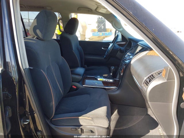 JN8AY2ND5H9008014 Nissan ARMADA SV