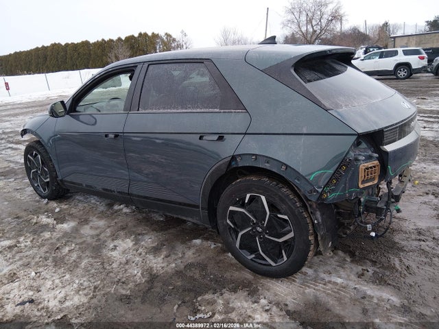Hyundai IONIQ 5 SE 2024 KM8KMDDF5RU334867 Image 3